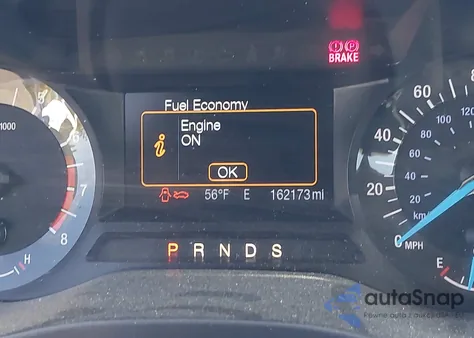 2014 Ford Fusion Se из США, поврежденный, VIN 3FA6P0H77ER114565